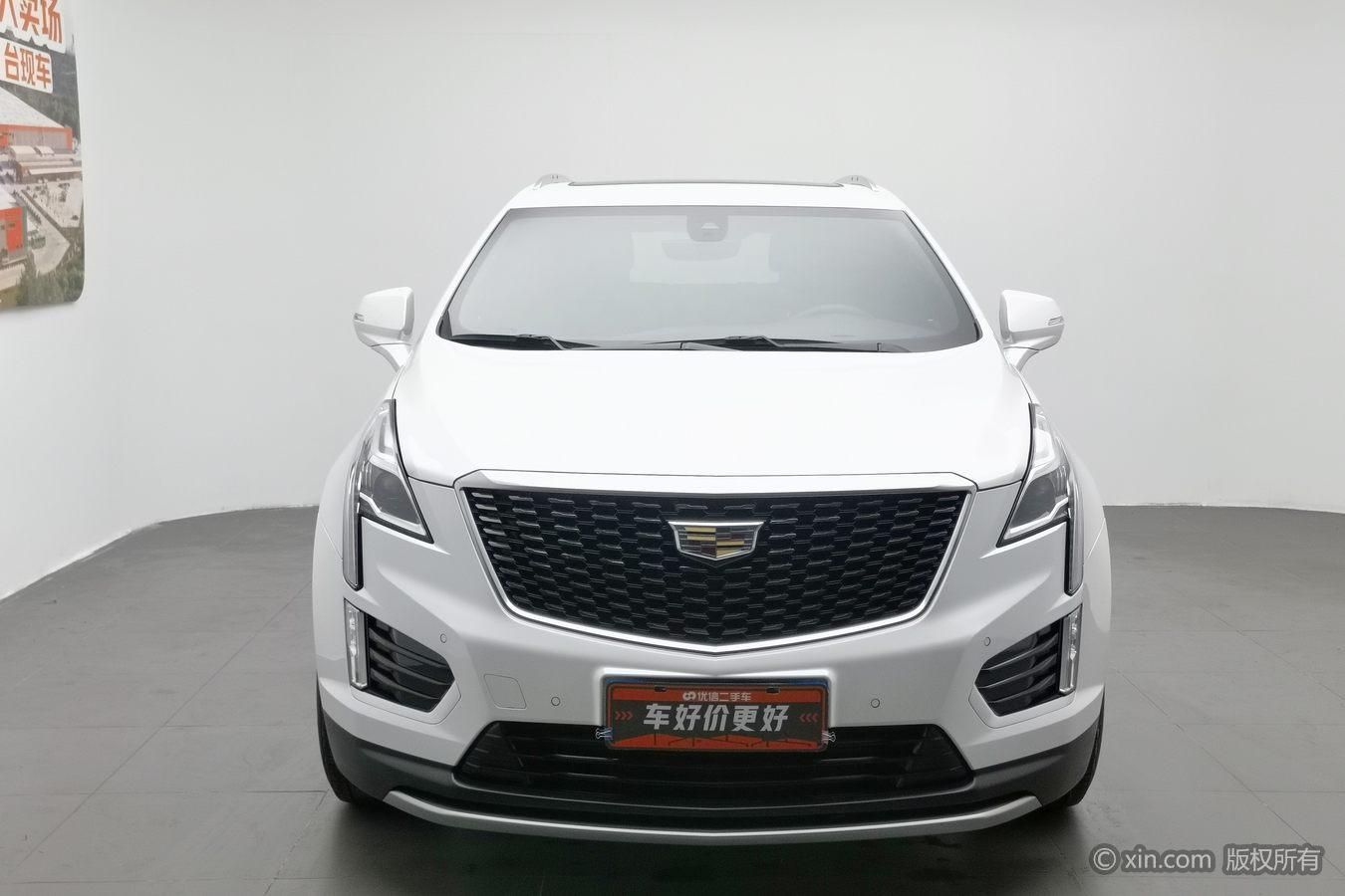 Cadillac XT5 2020 28T Luxury