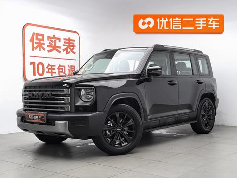 Haval Raptor PHEV