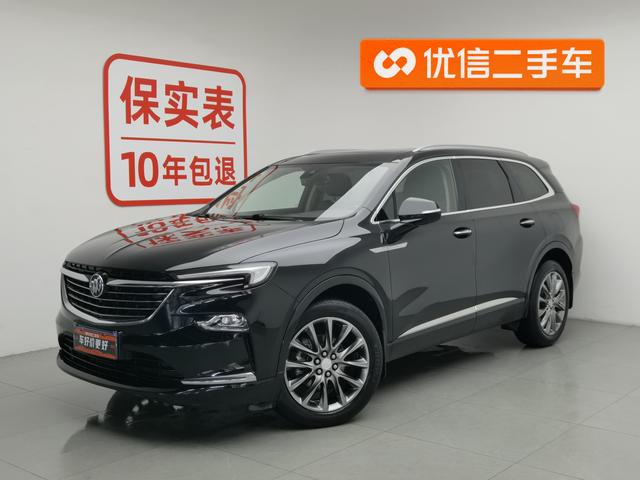 Buick Enclave 2022 652 T 2 WDPremium