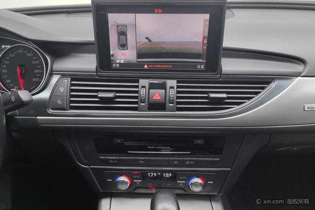 Audi A6L 2017 45 TFSI quattro Sport — фото 13