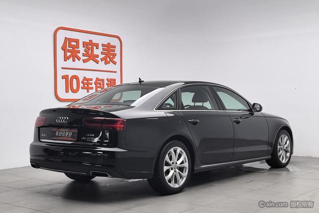Audi A6L 2017 45 TFSI quattro Sport — фото 4