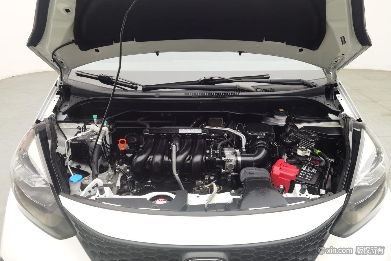 Honda Fit 2022 1.5L CVT
