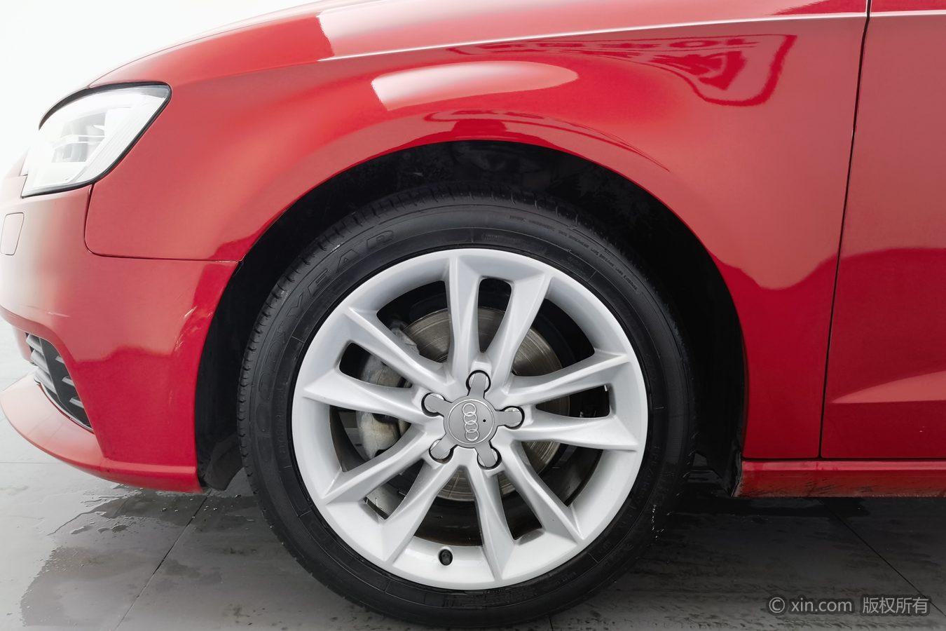 Audi A3 2017 Sportback 35 TFSI