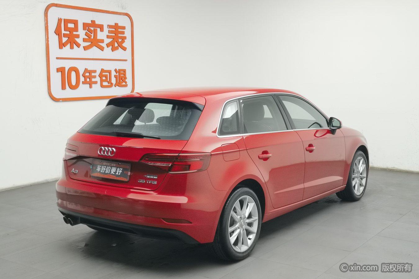 Audi A3 2017 Sportback 35 TFSI