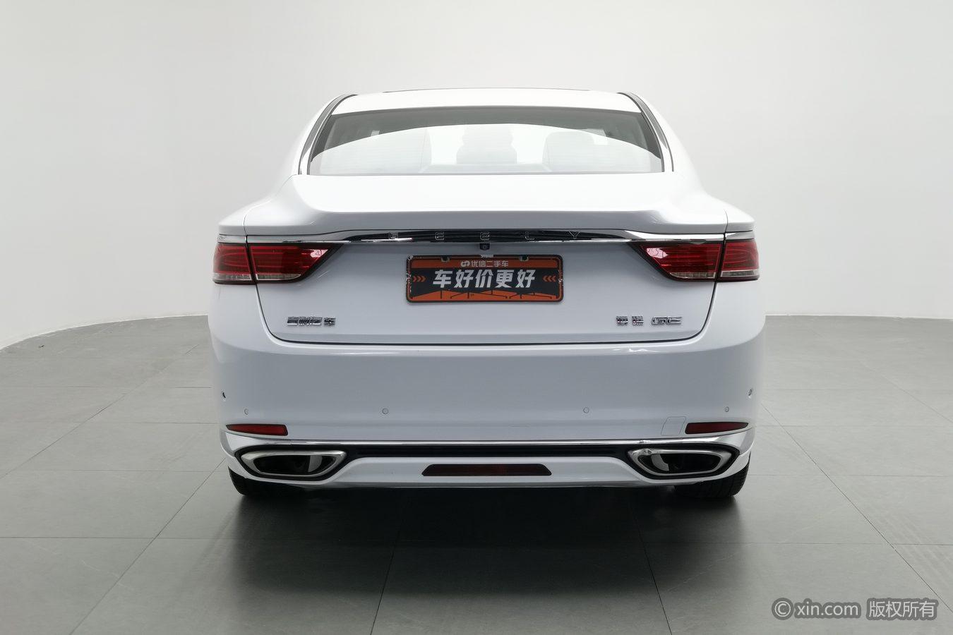 Geely BoruiePro ePro 2018 1.5T