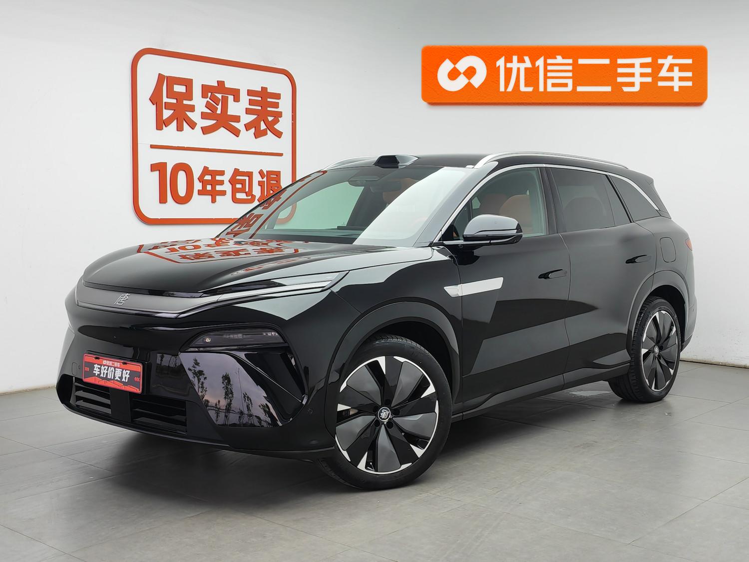 BYD Tang L EV