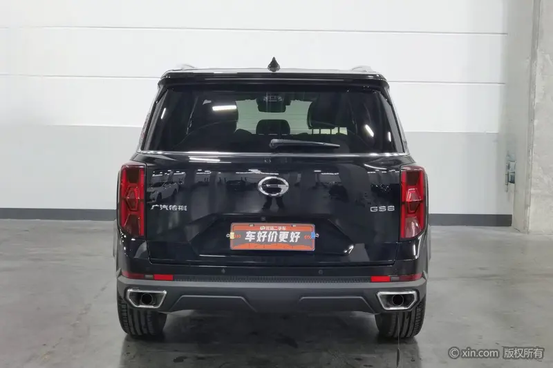 Trumpchi GACTrumpchi GS8 — фото 3