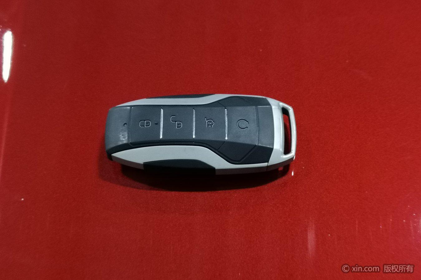 BYD Song Pro Pro 2019 1.5T AT Elite