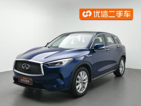 Infiniti QX50