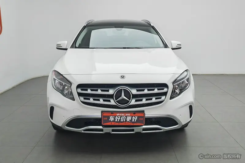 Mercedes-Benz GLA — фото 2