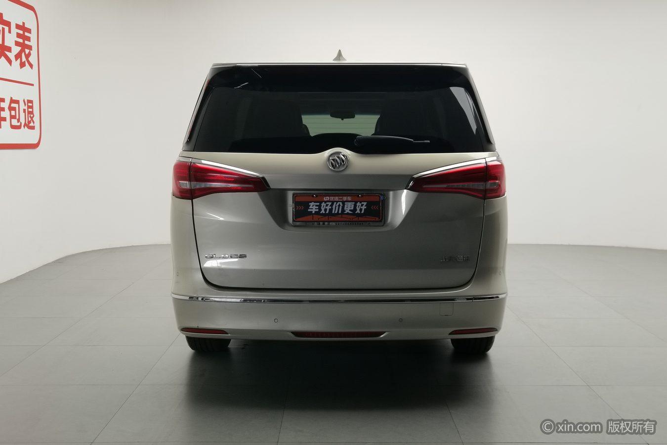 Buick GL8 2017 ES 28T Premium V