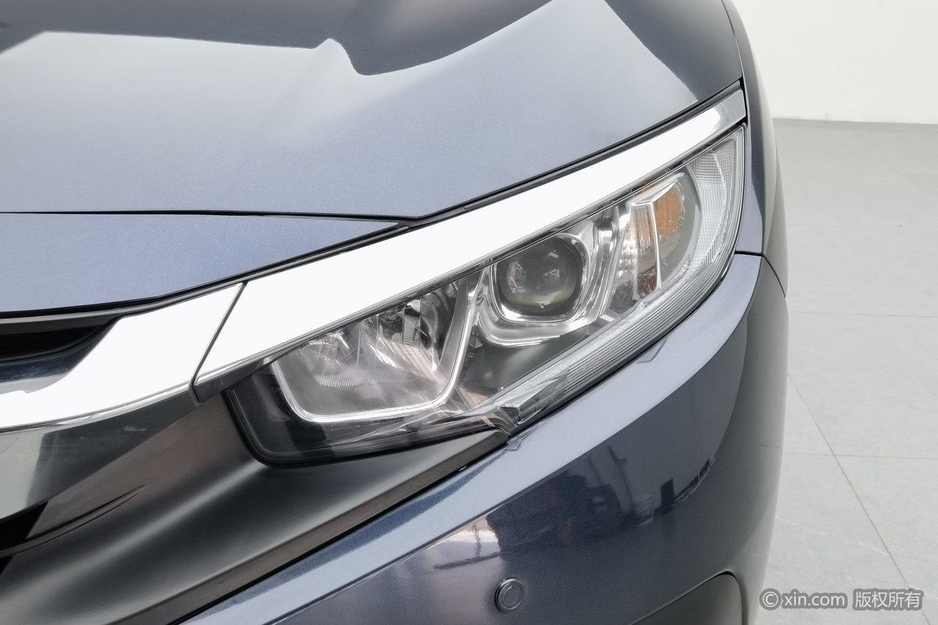 Honda Civic 2016 220TURBO CVT Luxury