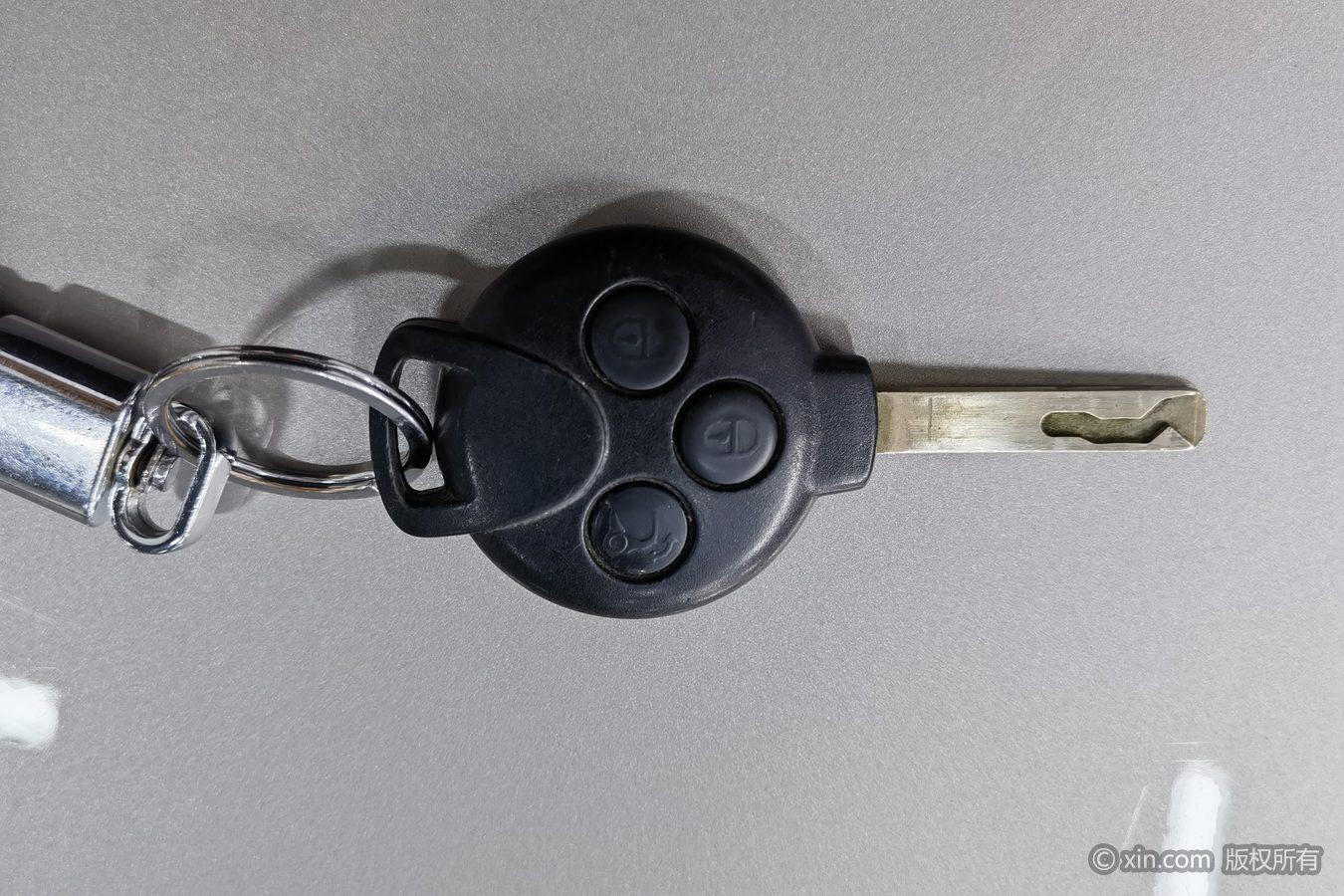 Smart fortwo 2012 1.0 MHD
