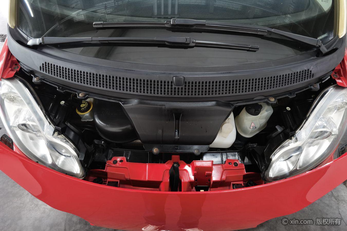 Smart fortwo 2012 1.0 MHD
