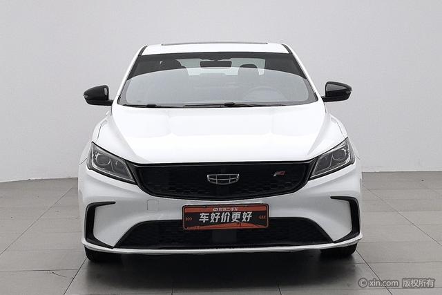 Geely Binrui 2021 1.4 T CVT F- — фото 2