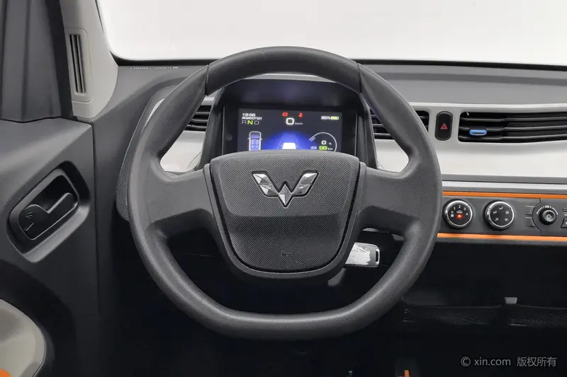 Wuling Hongguang MINI EV — фото 8