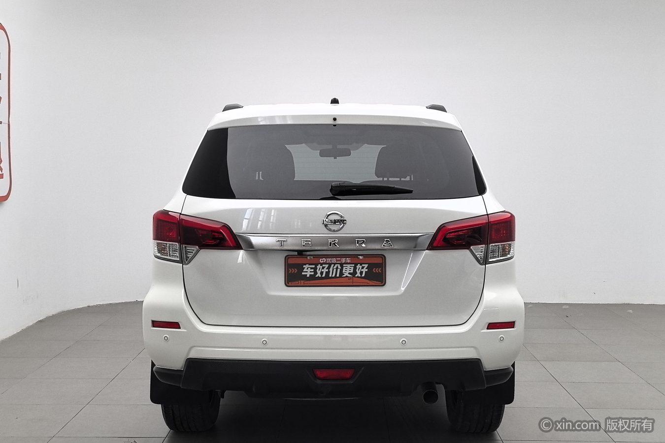 Nissan Terra 2020 2.5L AT Luxury