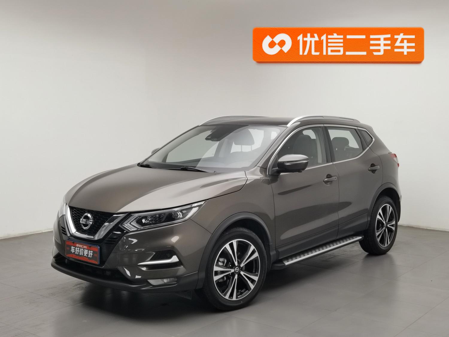 Nissan Qashqai 2021 2.0L XV Prem Luxury