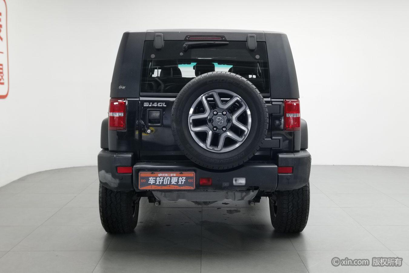 BAIC BJ40 2016 40L 2.3T AT Premium