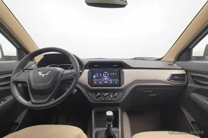 Wuling Hongguang 1.5 L S VI — фото 8