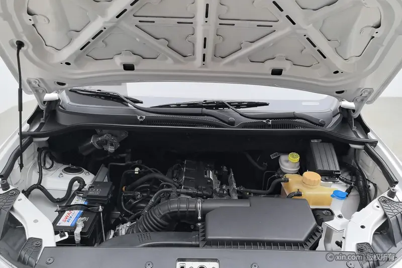 Wuling Hongguang 1.5 L S VI — фото 6