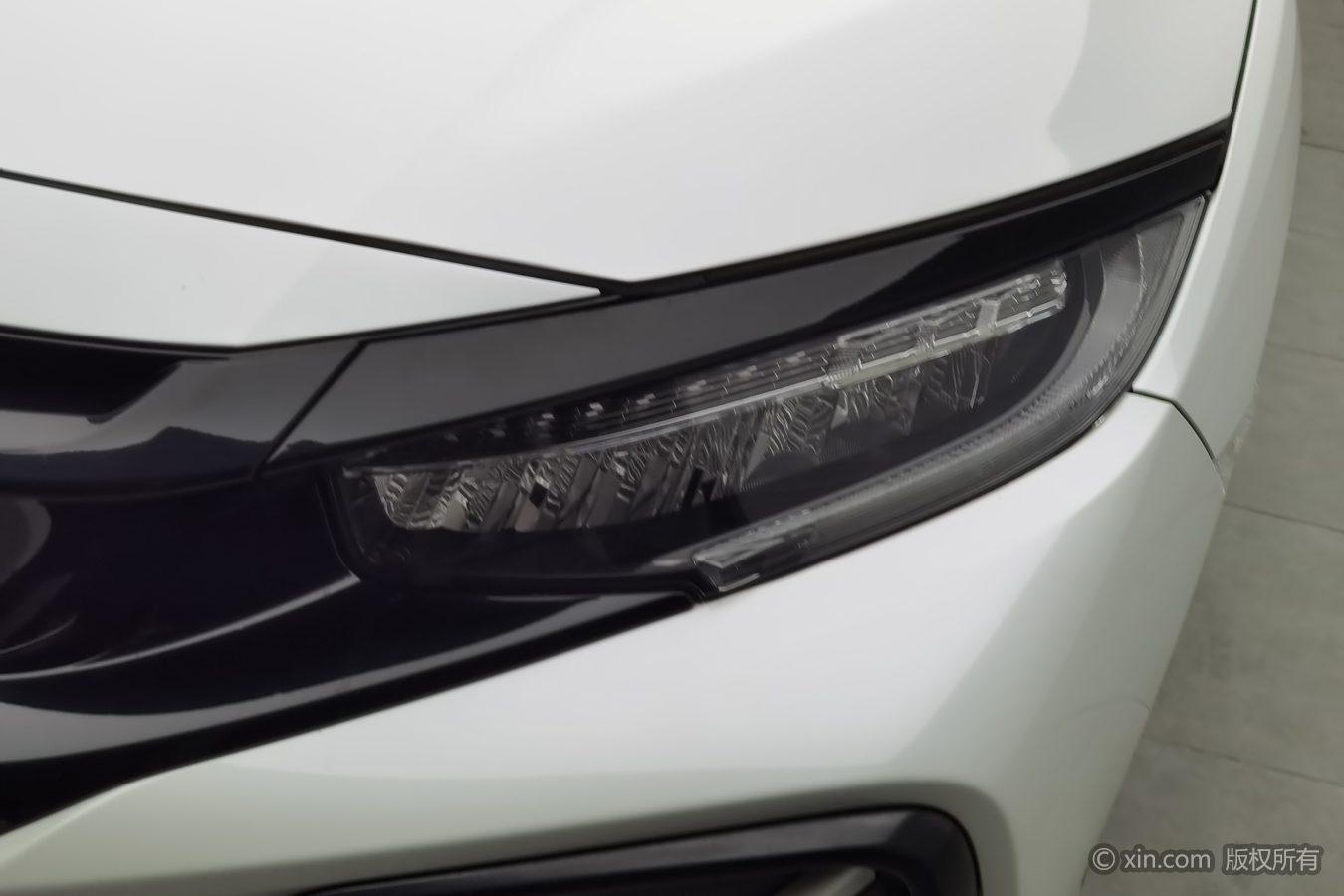 Honda Civic 2020 HATCHBACK 220TURBO CVT