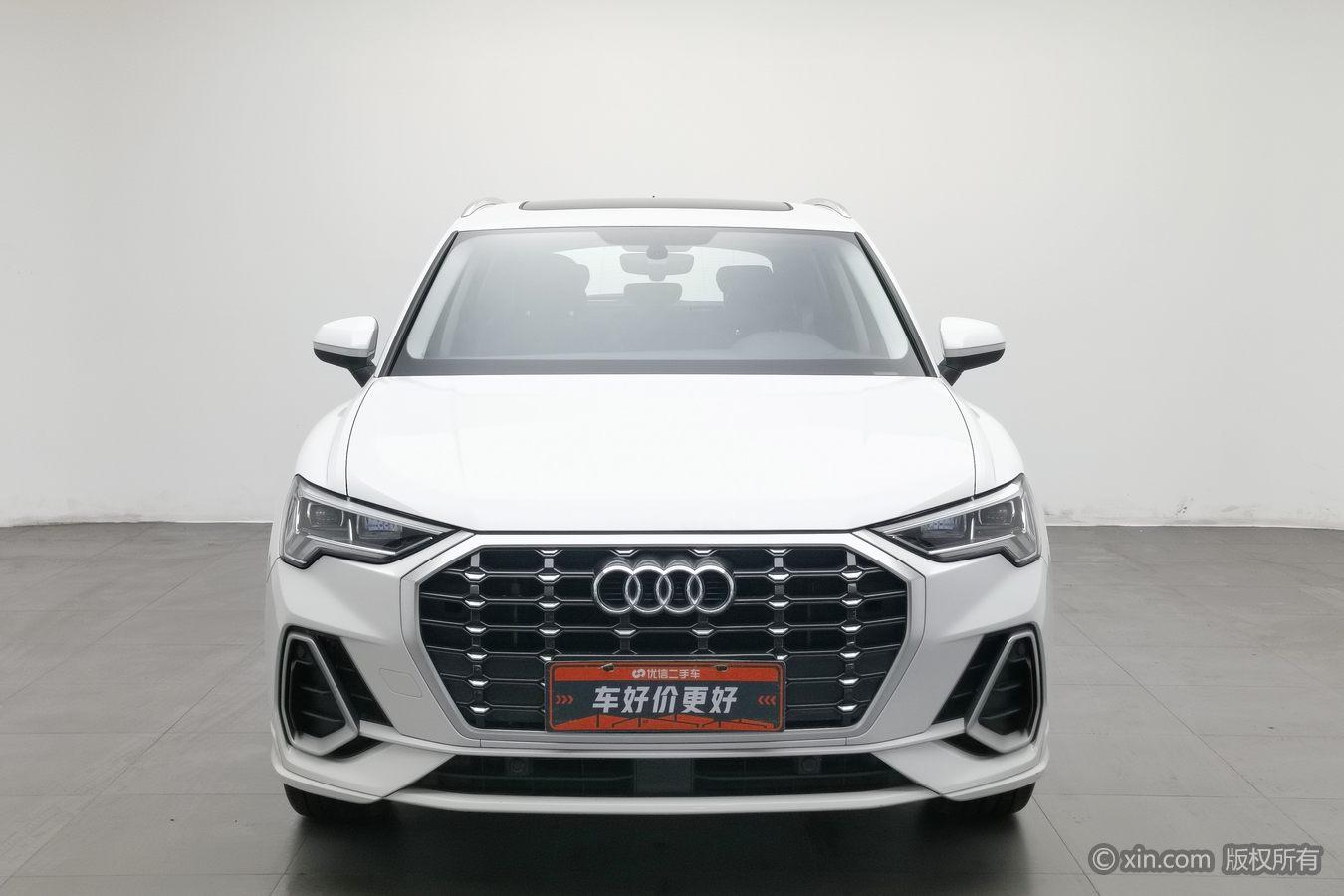 Audi Q3 2019 35 TFSI Fashion