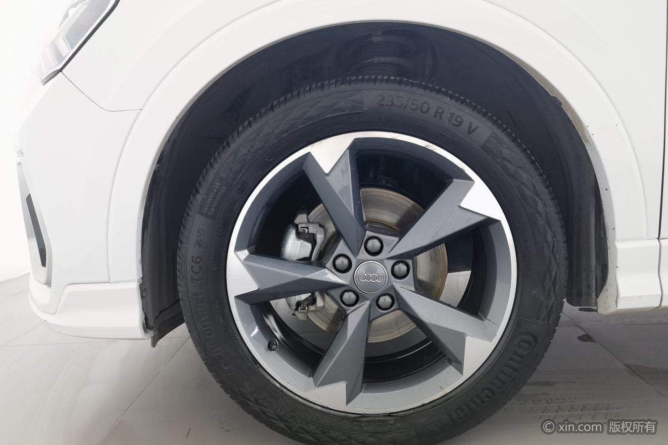 Audi Q3 2019 35 TFSI Fashion