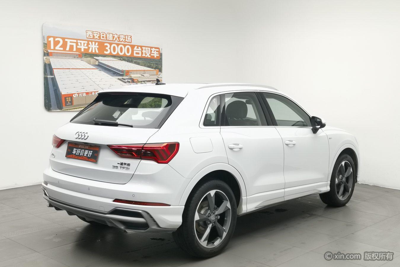Audi Q3 2019 35 TFSI Fashion