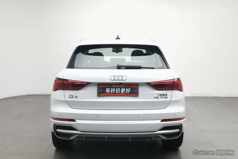 Audi Q3 — фото 3
