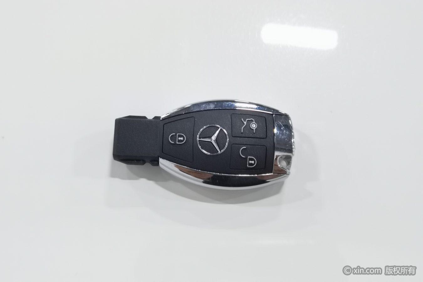 Mercedes-Benz CLA 2017 CLA 200