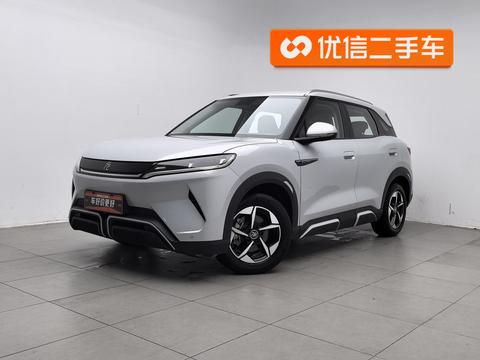 BYD Yuan UP