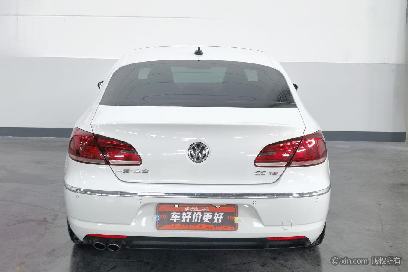 Volkswagen Passat CC CC 2015 1.8TSI Luxury