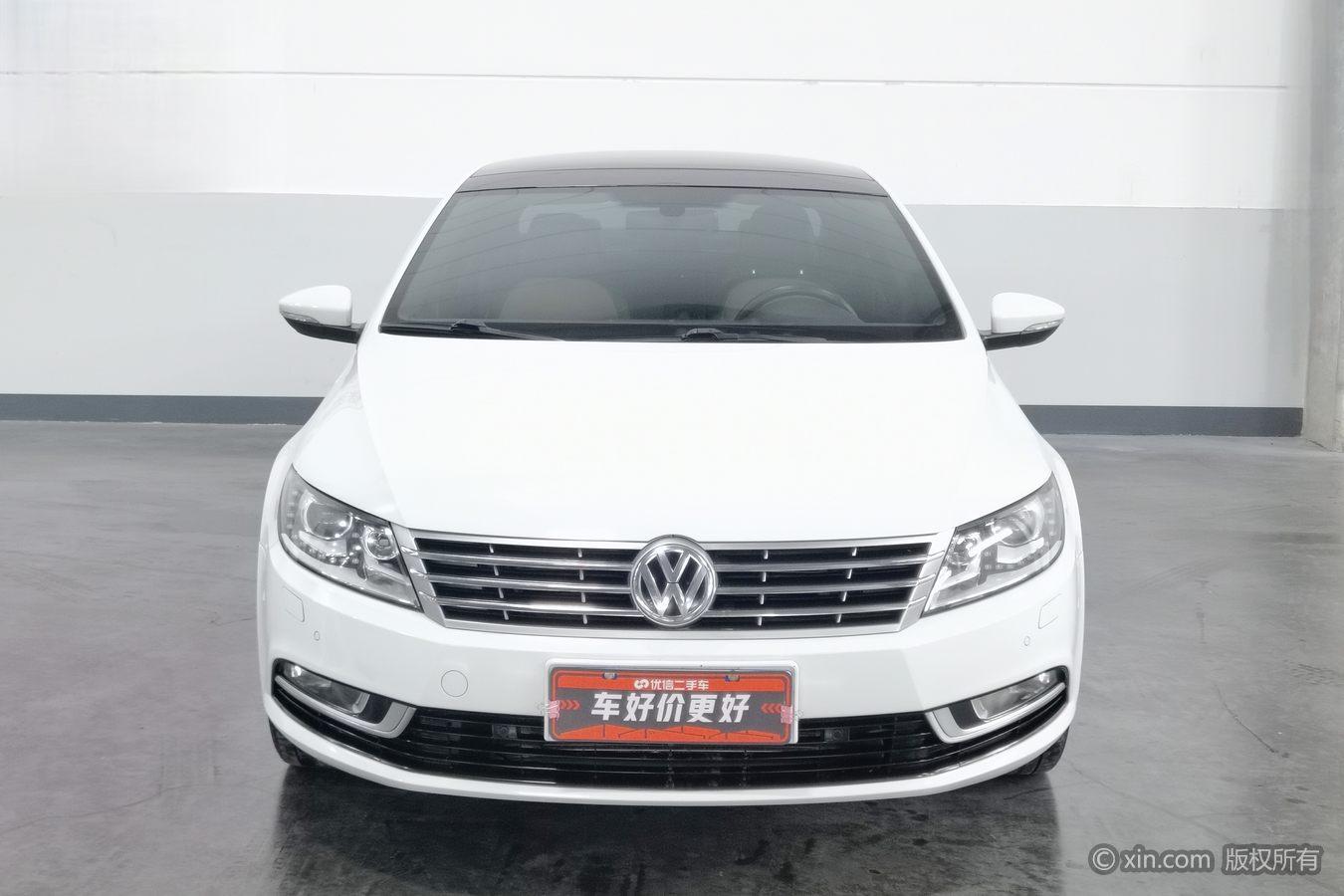 Volkswagen Passat CC CC 2015 1.8TSI Luxury