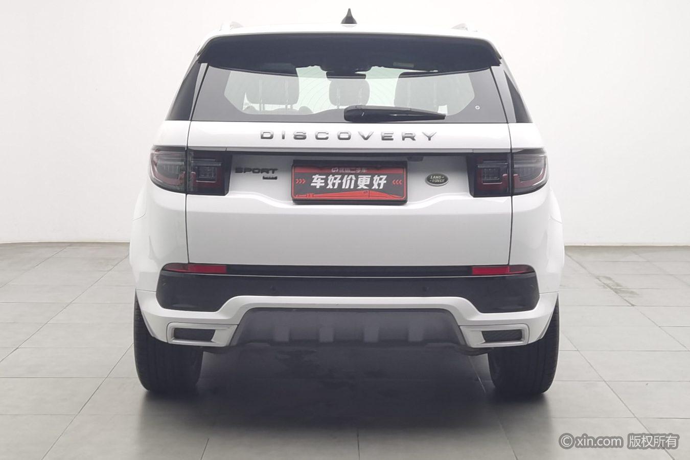 Land Rover Discovery Sport Sport 2022 249PS R-Dynamic S 5 мест