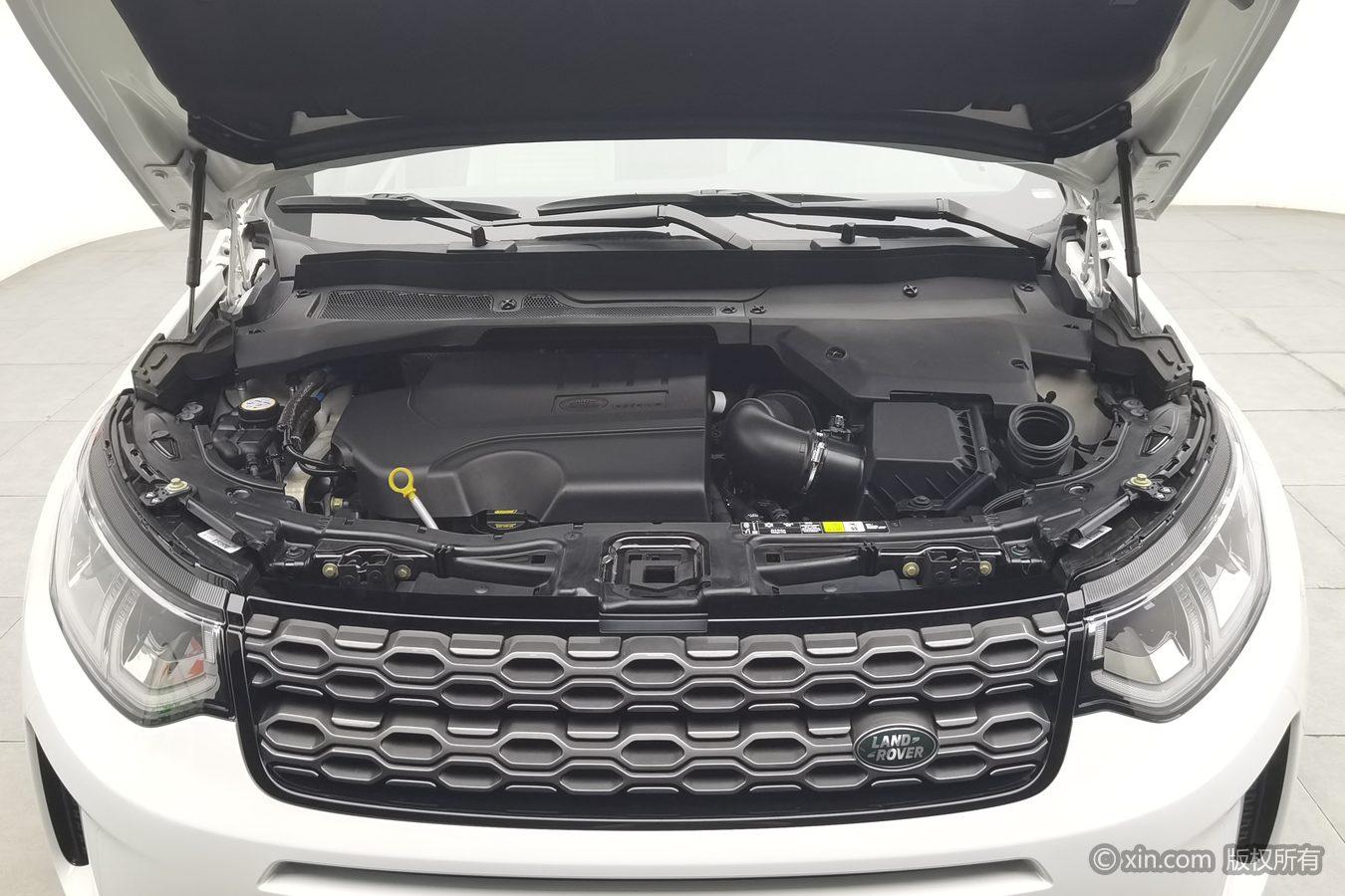 Land Rover Discovery Sport Sport 2022 249PS R-Dynamic S 5 мест