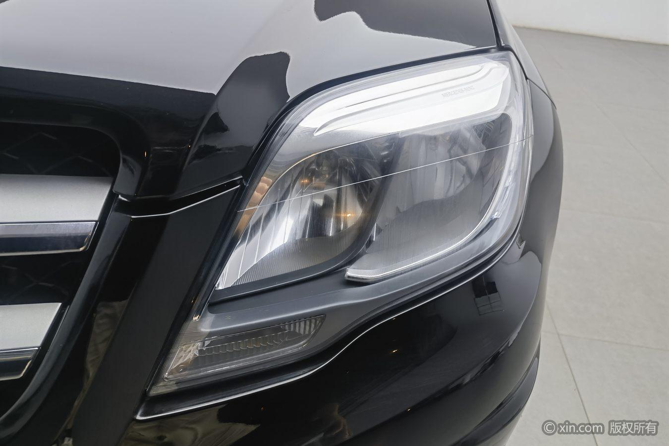 Mercedes-Benz GLK 2015 GLK 260 4MATIC