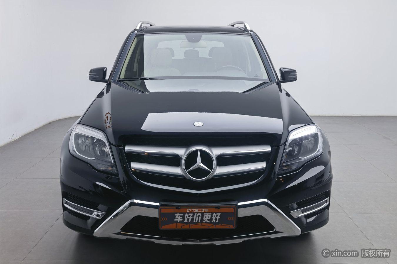 Mercedes-Benz GLK 2015 GLK 260 4MATIC
