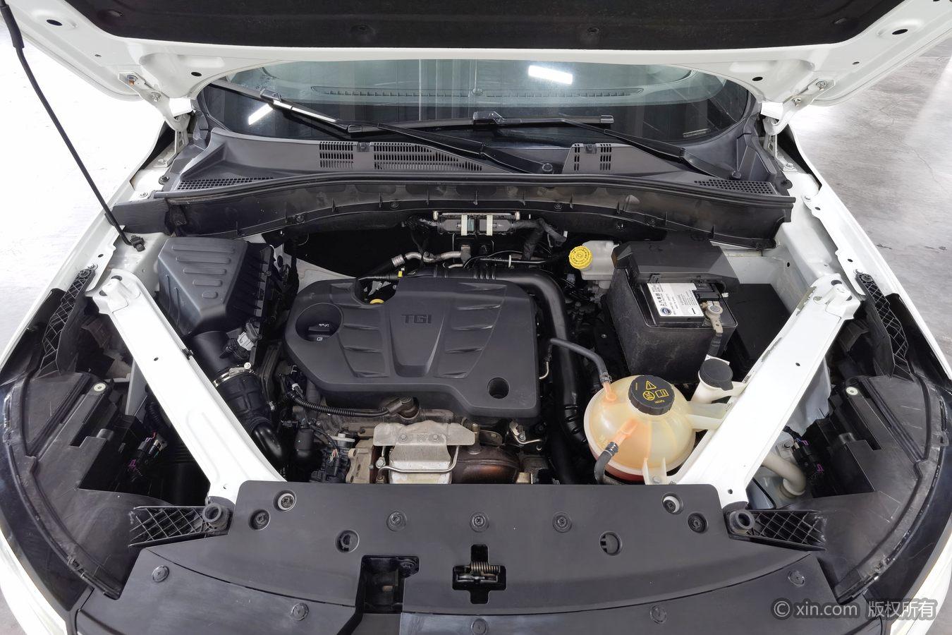 Roewe RX5 2022 330TGI AT