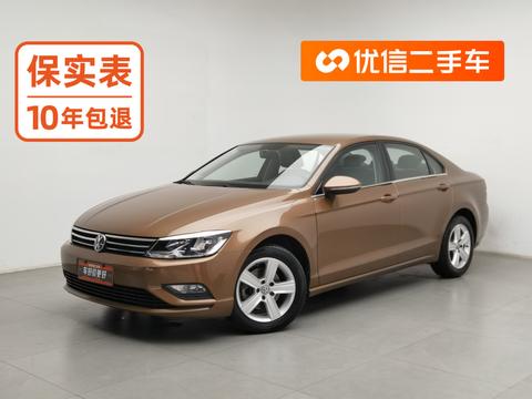 Volkswagen Lamando 2017 — пригон из Китая
