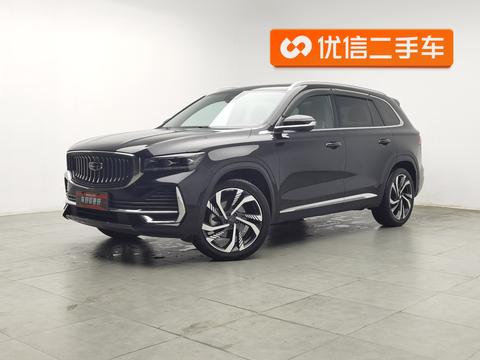 Geely Xingyue L