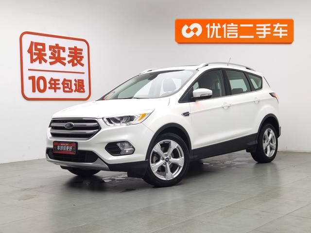 Ford Kuga 2017 года выпуска