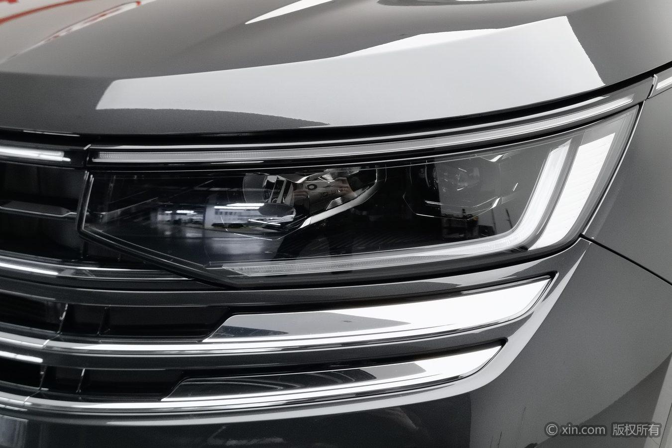 Volkswagen Tavendor 2024 330TSI Luxury