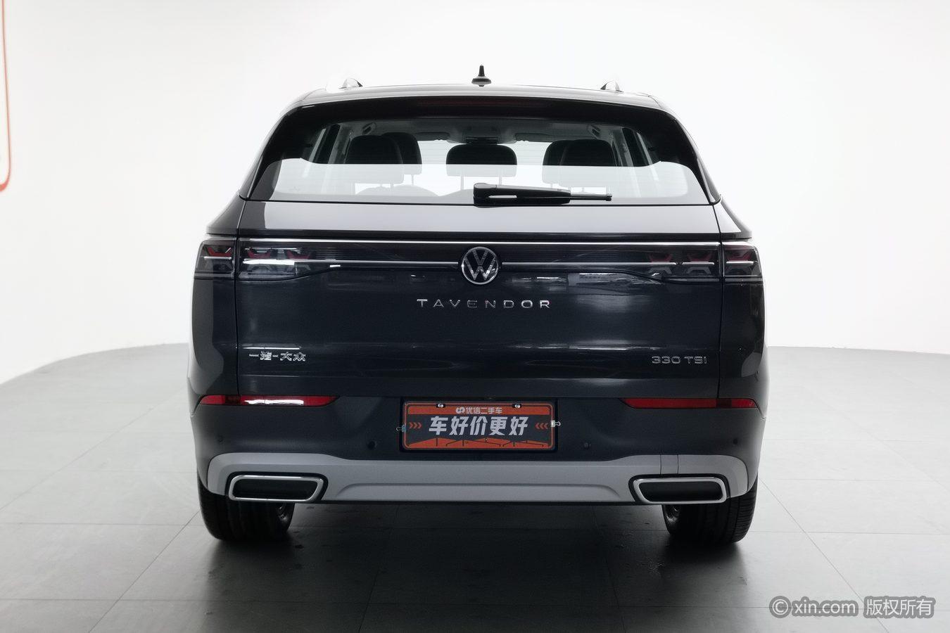 Volkswagen Tavendor 2024 330TSI Luxury