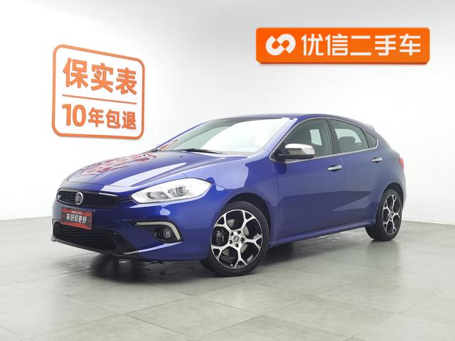 Fiat Viaggio 2014 года выпуска