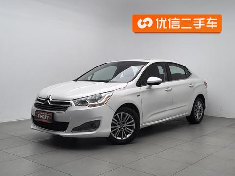 Citroën C4L