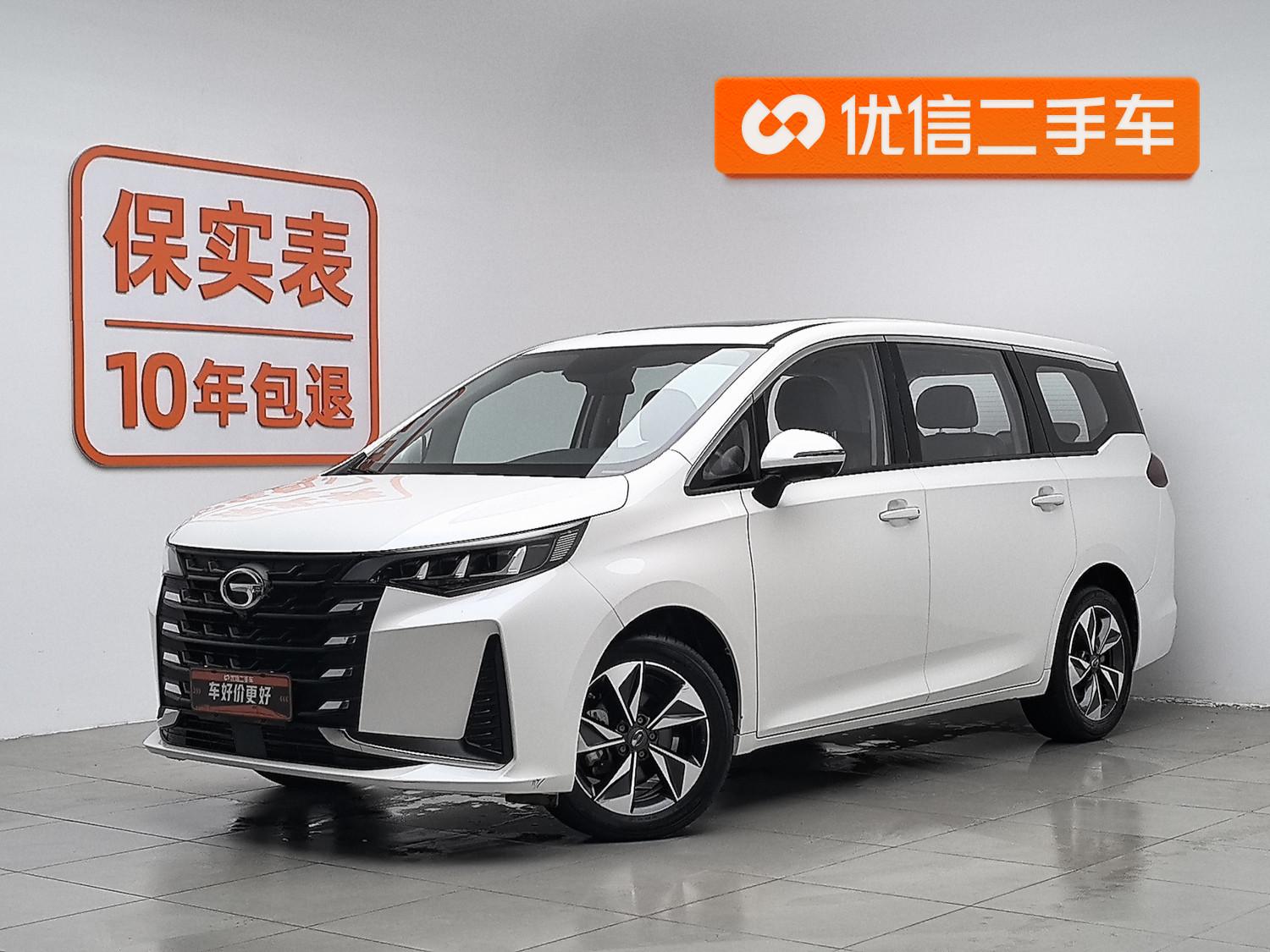 Trumpchi M6