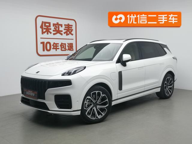 Lynk & Co 09 2021 года выпуска
