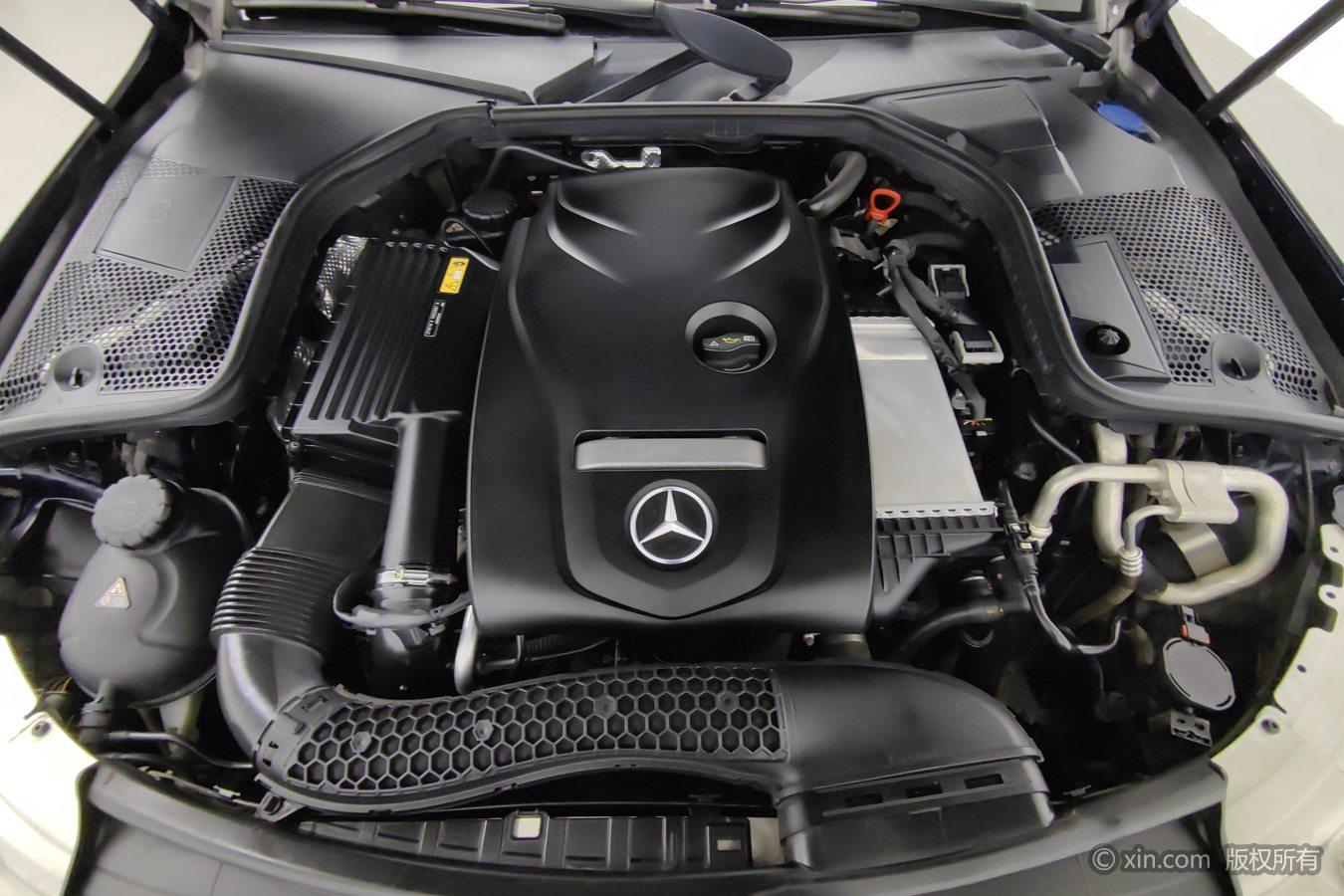 Mercedes-Benz C-Class C 2017 C 180 L Sport