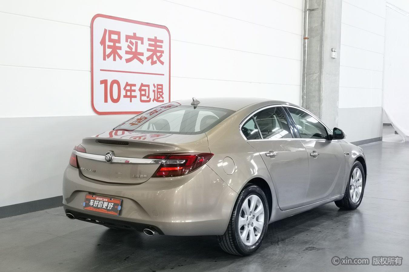 Buick Regal 2014 2.0L Elite Fashion
